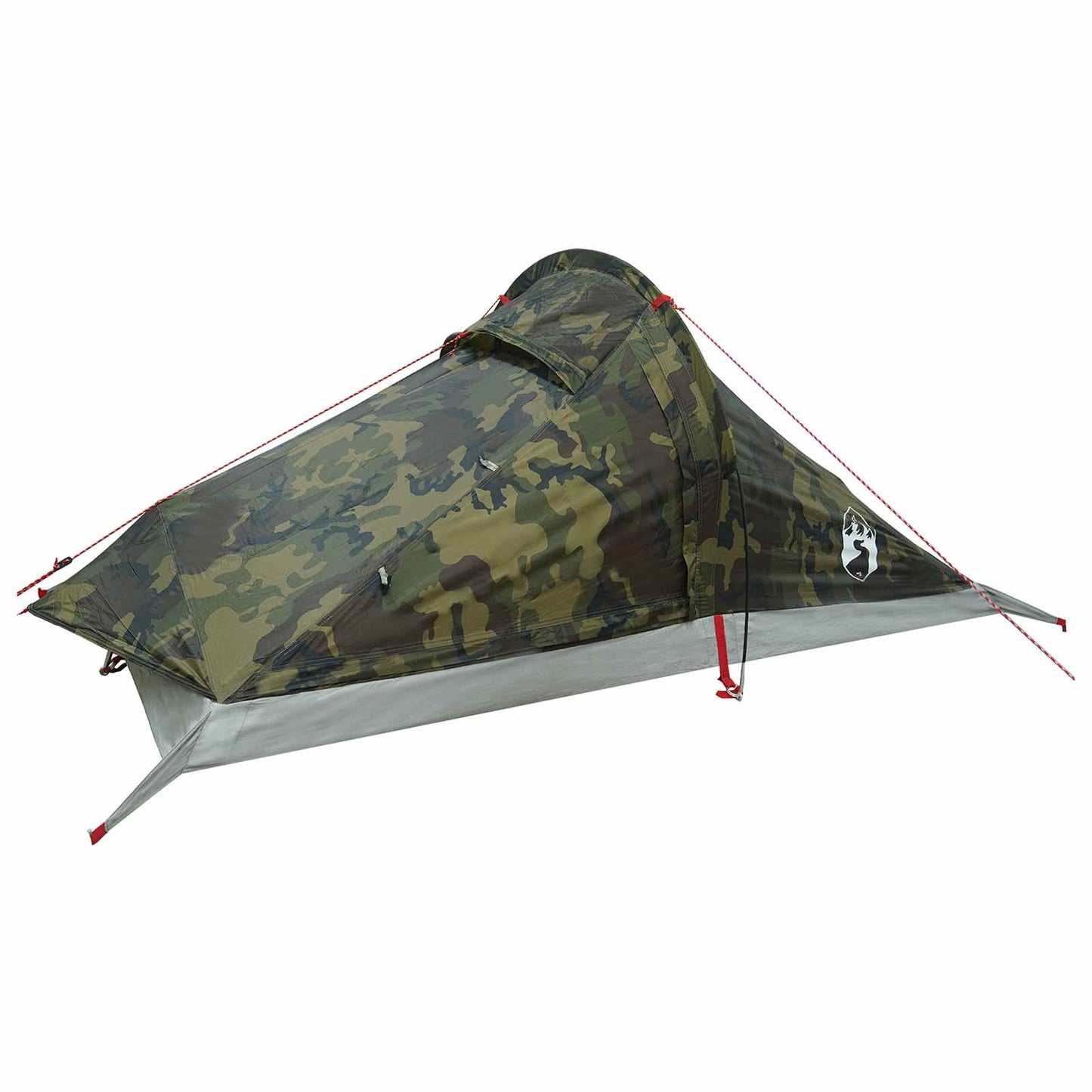 Backpacking Tent Camouflage 4-persoons is nu te koop bij PeponiXL, paradijselijk wonen!