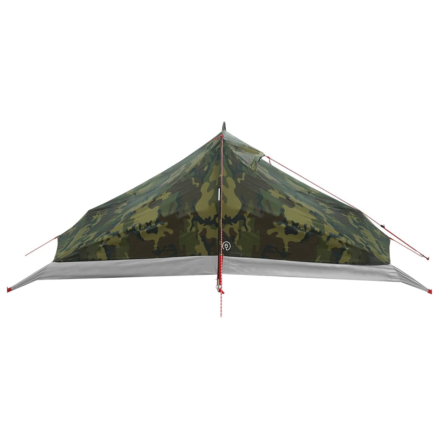 Backpacking Tent Camouflage 4-persoons is nu te koop bij PeponiXL, paradijselijk wonen!