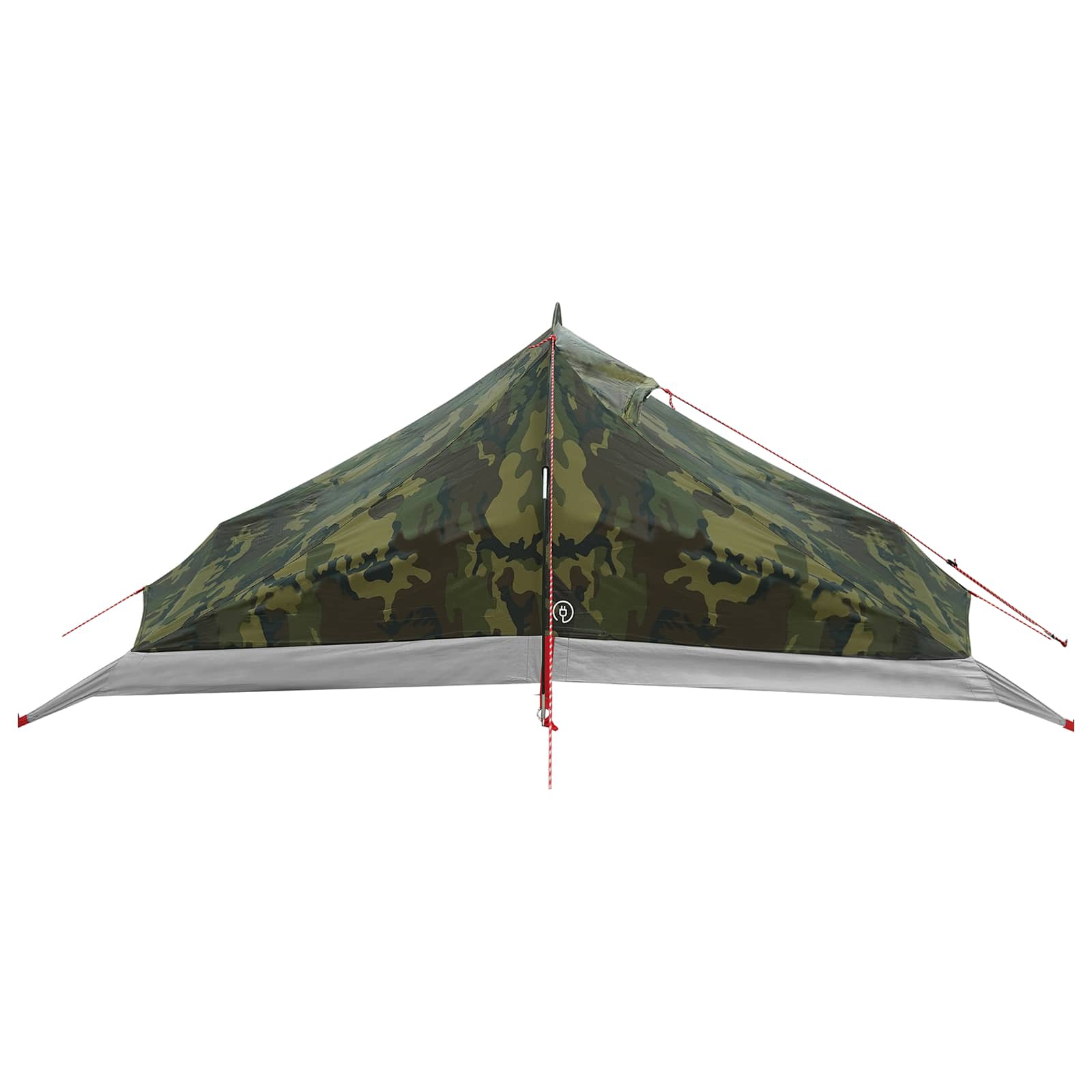 Backpacking Tent Camouflage 4-persoons is nu te koop bij PeponiXL, paradijselijk wonen!