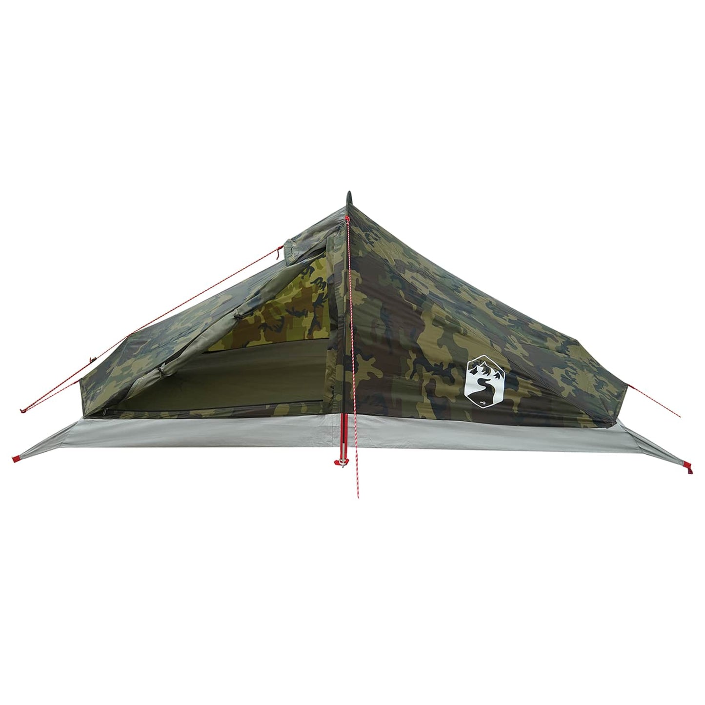 Backpacking Tent Camouflage 4-persoons is nu te koop bij PeponiXL, paradijselijk wonen!