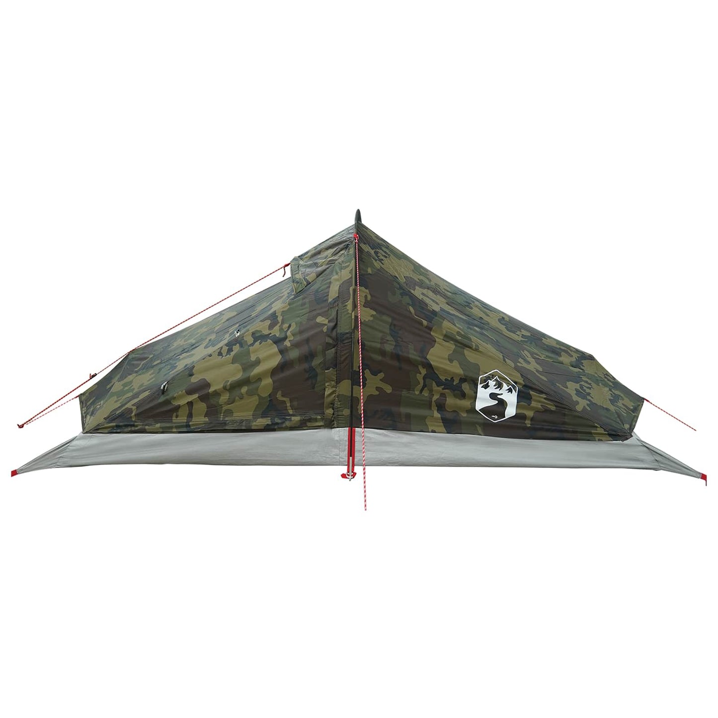 Backpacking Tent Camouflage 4-persoons is nu te koop bij PeponiXL, paradijselijk wonen!