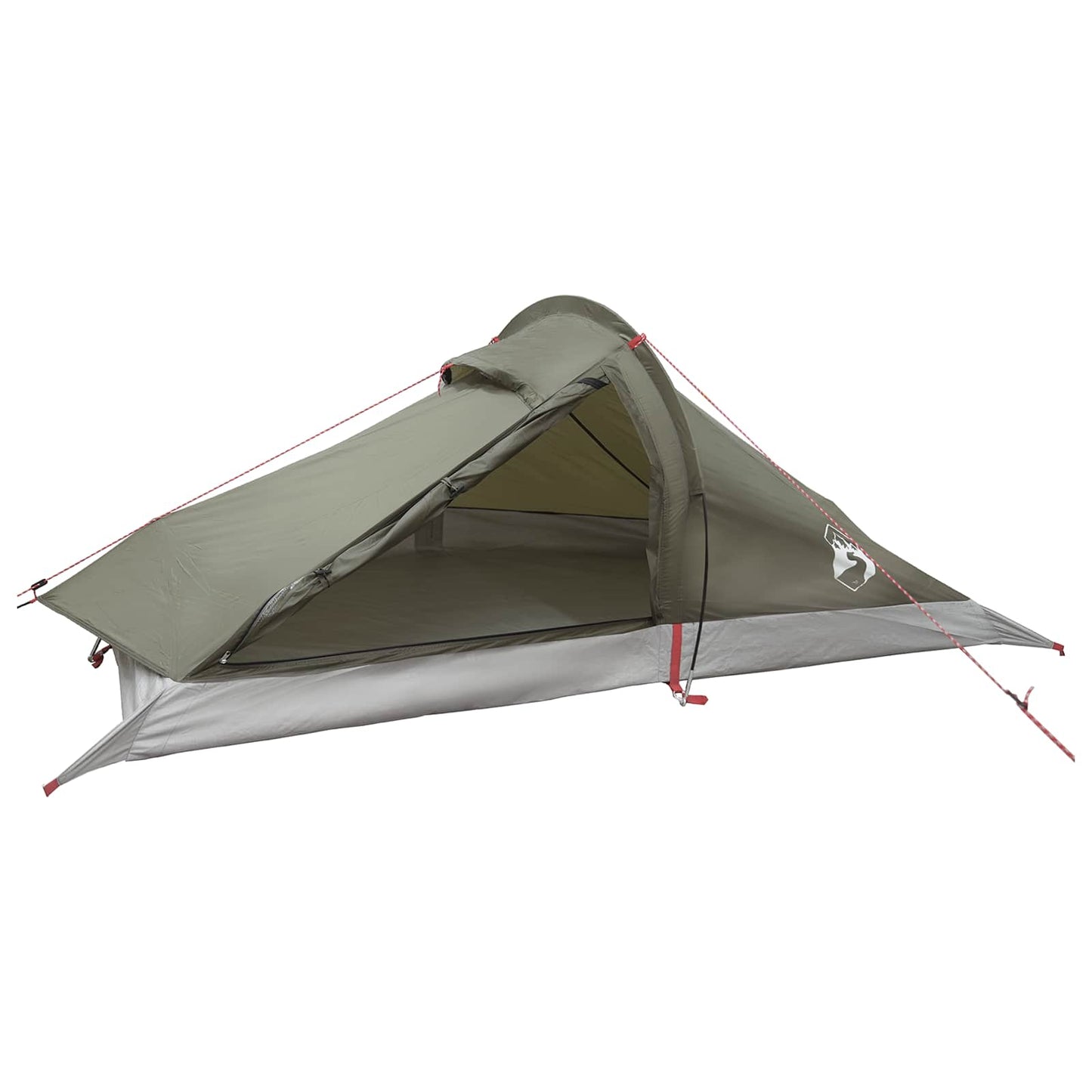 Backpacking Tent Olijfgroen 2-persoons is nu te koop bij PeponiXL, paradijselijk wonen!