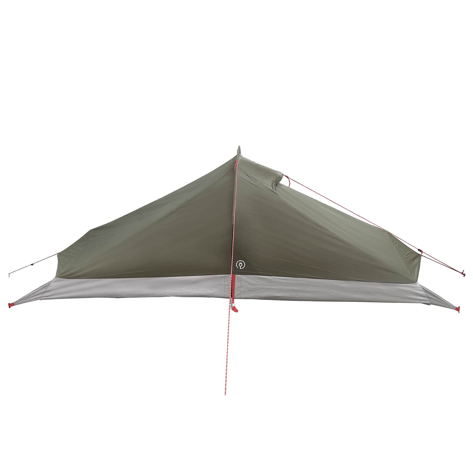 Backpacking Tent Olijfgroen 2-persoons is nu te koop bij PeponiXL, paradijselijk wonen!