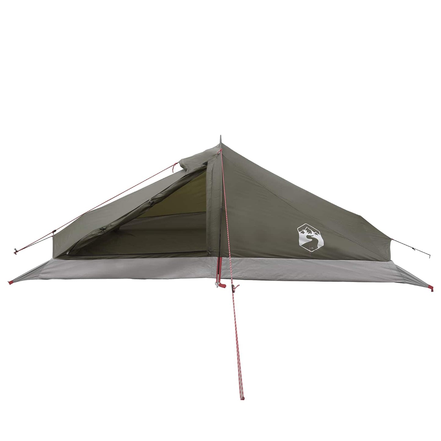 Backpacking Tent Olijfgroen 2-persoons is nu te koop bij PeponiXL, paradijselijk wonen!