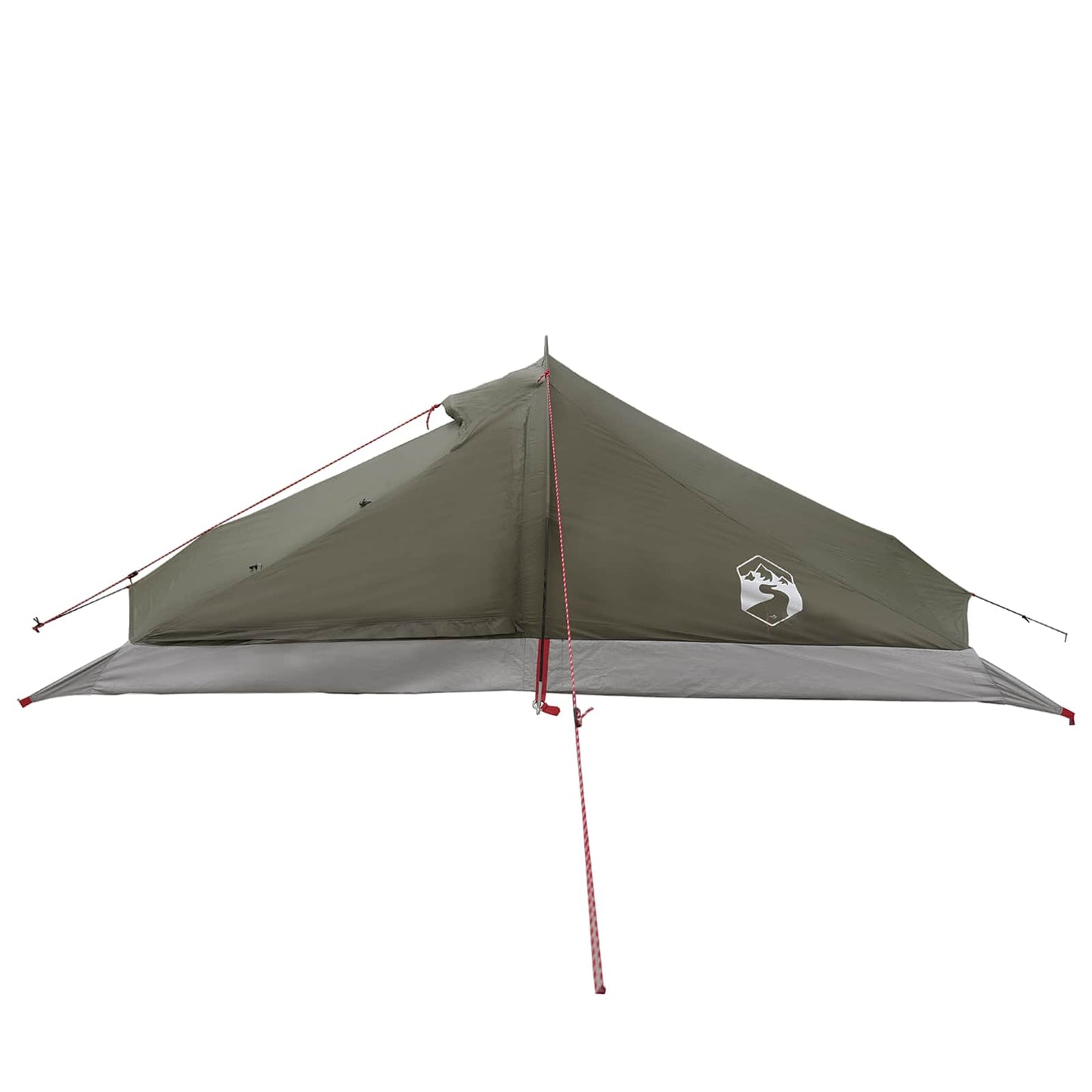 Backpacking Tent Olijfgroen 2-persoons is nu te koop bij PeponiXL, paradijselijk wonen!