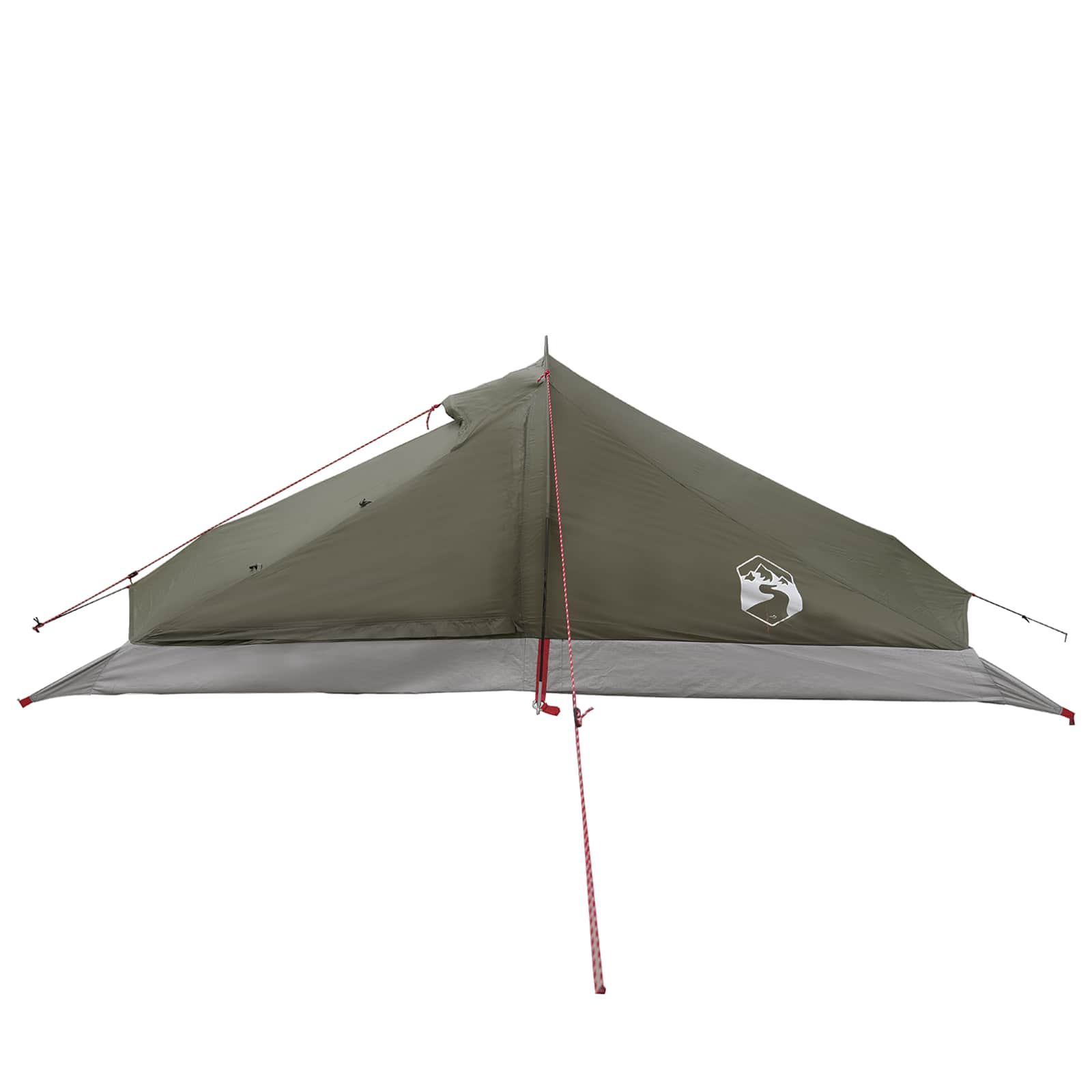 Backpacking Tent Olijfgroen 2-persoons is nu te koop bij PeponiXL, paradijselijk wonen!