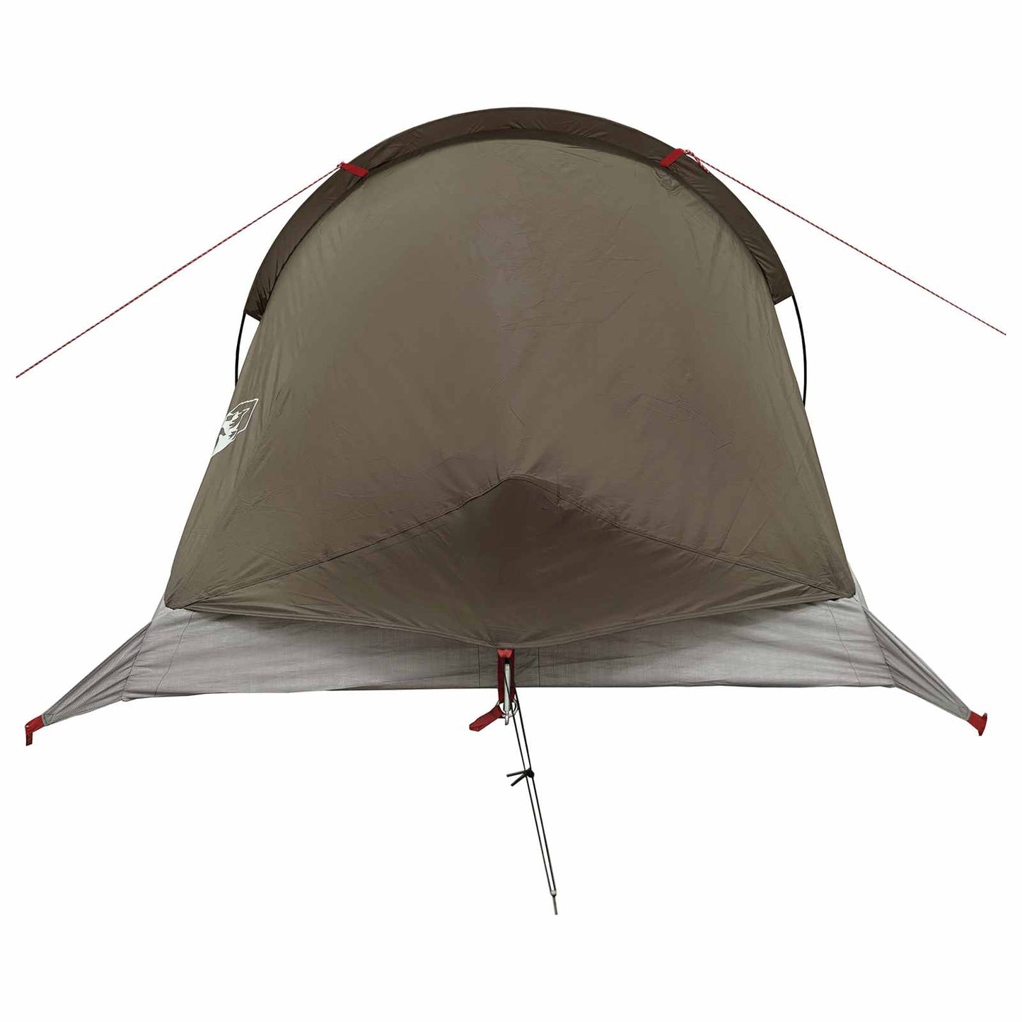 Backpacking Tent Bruin en Grijs 2-persoons is nu te koop bij PeponiXL, paradijselijk wonen!