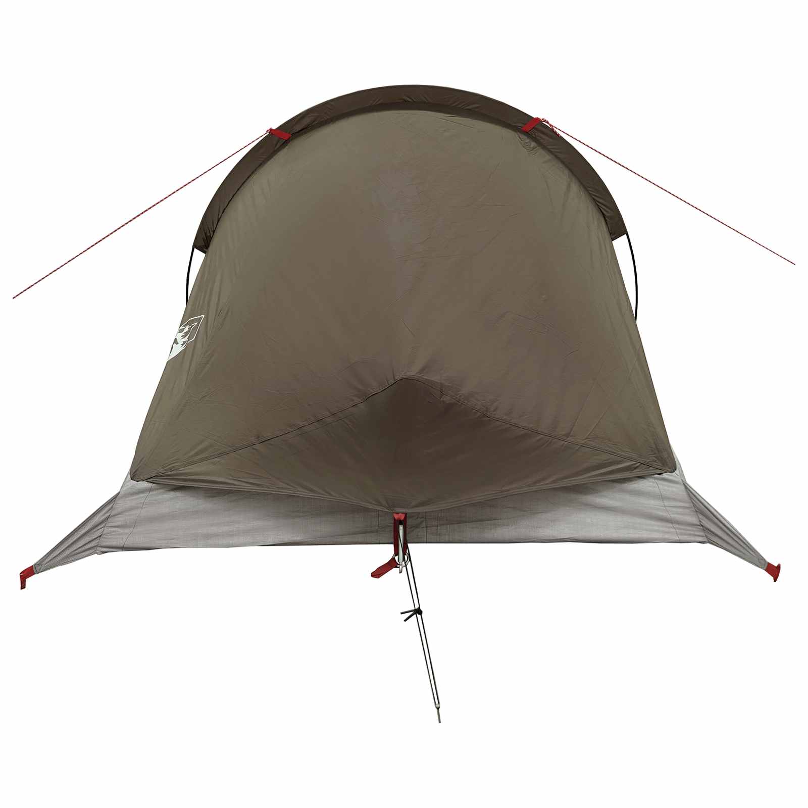 Backpacking Tent Bruin en Grijs 2-persoons is nu te koop bij PeponiXL, paradijselijk wonen!