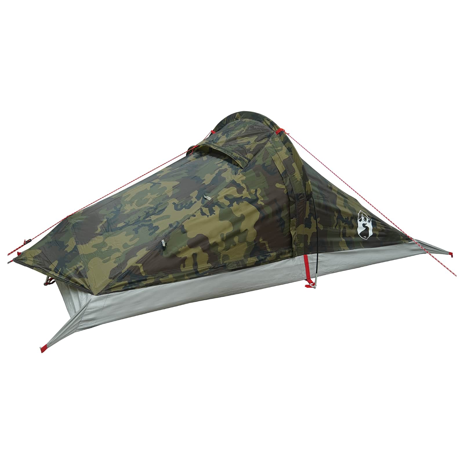 Backpacking Tent Camouflage 2-persoons is nu te koop bij PeponiXL, paradijselijk wonen!