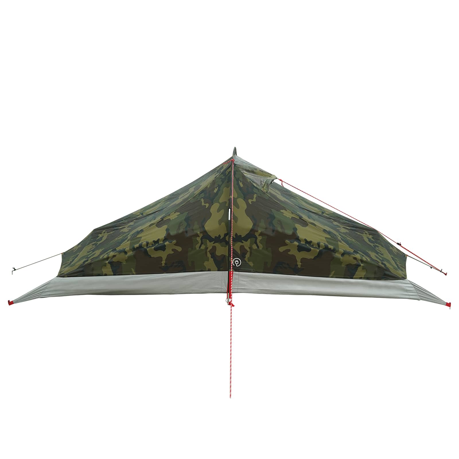 Backpacking Tent Camouflage 2-persoons is nu te koop bij PeponiXL, paradijselijk wonen!
