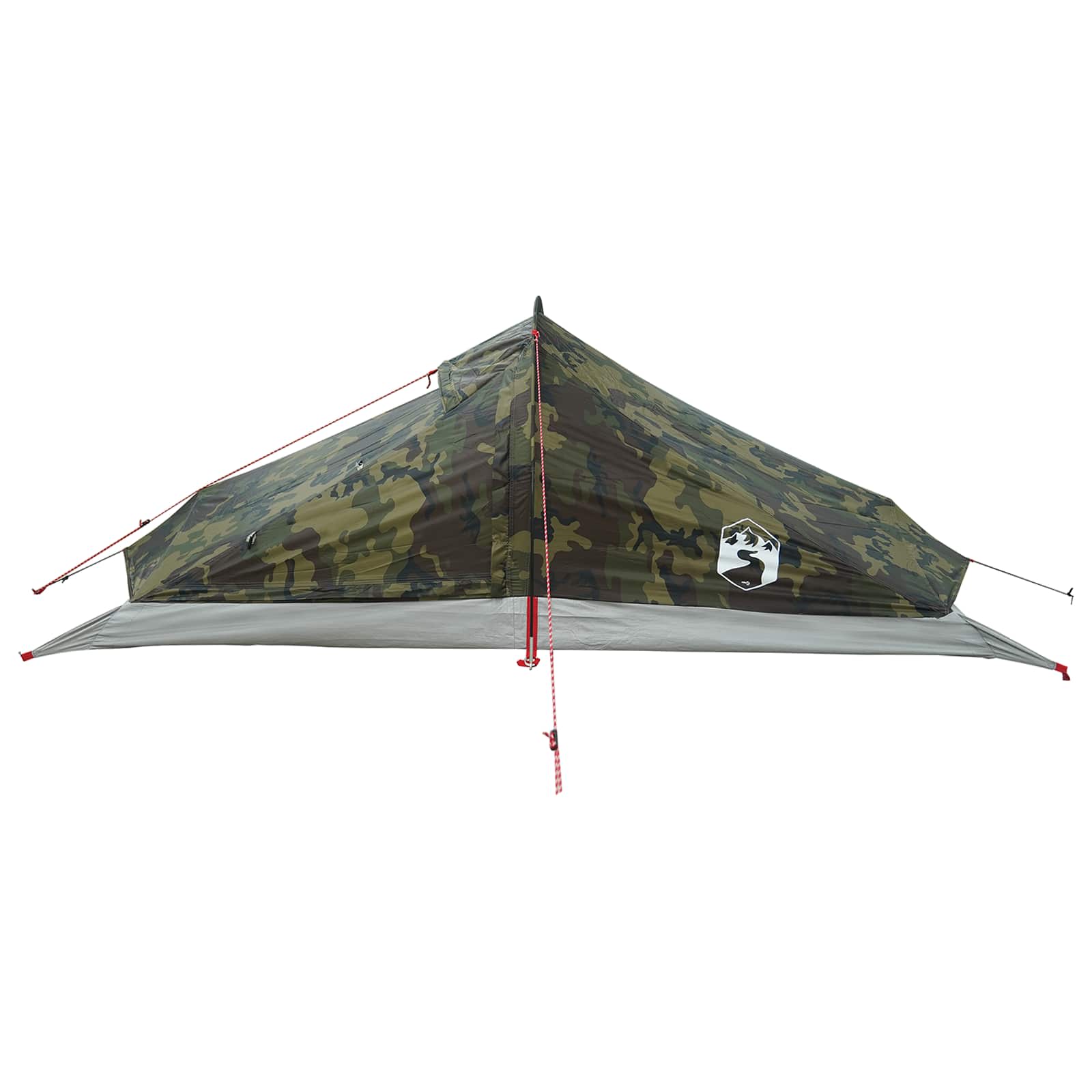 Backpacking Tent Camouflage 2-persoons is nu te koop bij PeponiXL, paradijselijk wonen!