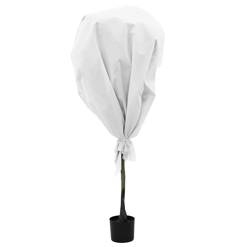 Vorstbescherming Plantvlies Wit 100 x 1,6 m Niet-geweven Stof is nu te koop bij PeponiXL, paradijselijk wonen!