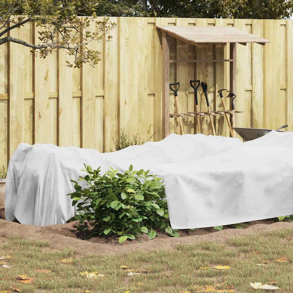 Vorstbescherming Plantvlies Wit 100 x 1,6 m Niet-geweven Stof is nu te koop bij PeponiXL, paradijselijk wonen!
