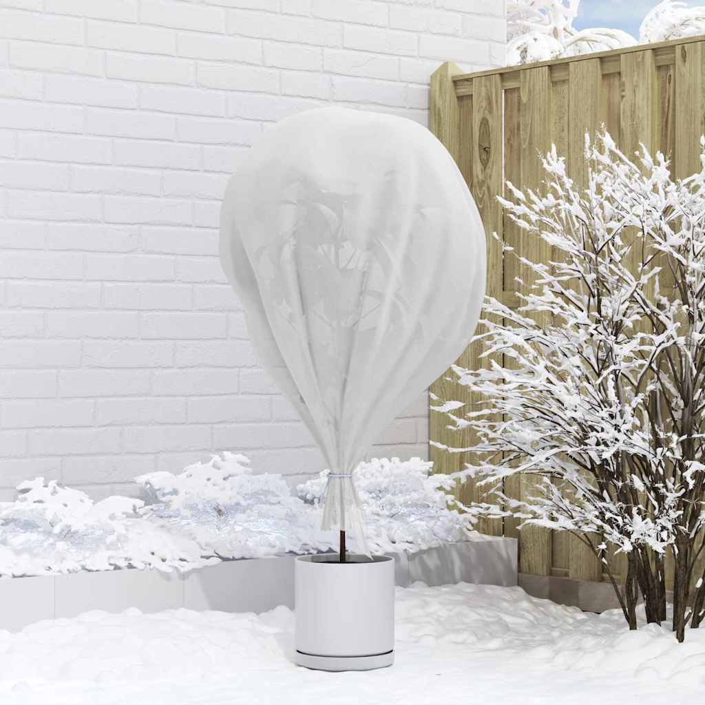 Vorstbescherming Plantvlies Wit 50 x 3,2 m Niet-geweven Stof is nu te koop bij PeponiXL, paradijselijk wonen!