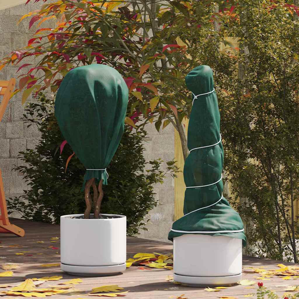 Vorstbescherming Plantvlies Groen 20 x 1,6 m Niet-geweven Stof is nu te koop bij PeponiXL, paradijselijk wonen!