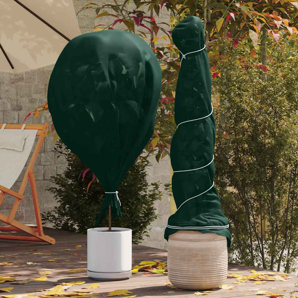 Vorstbescherming Plantvlies Groen 20 x 3,2 m Niet-geweven Stof is nu te koop bij PeponiXL, paradijselijk wonen!