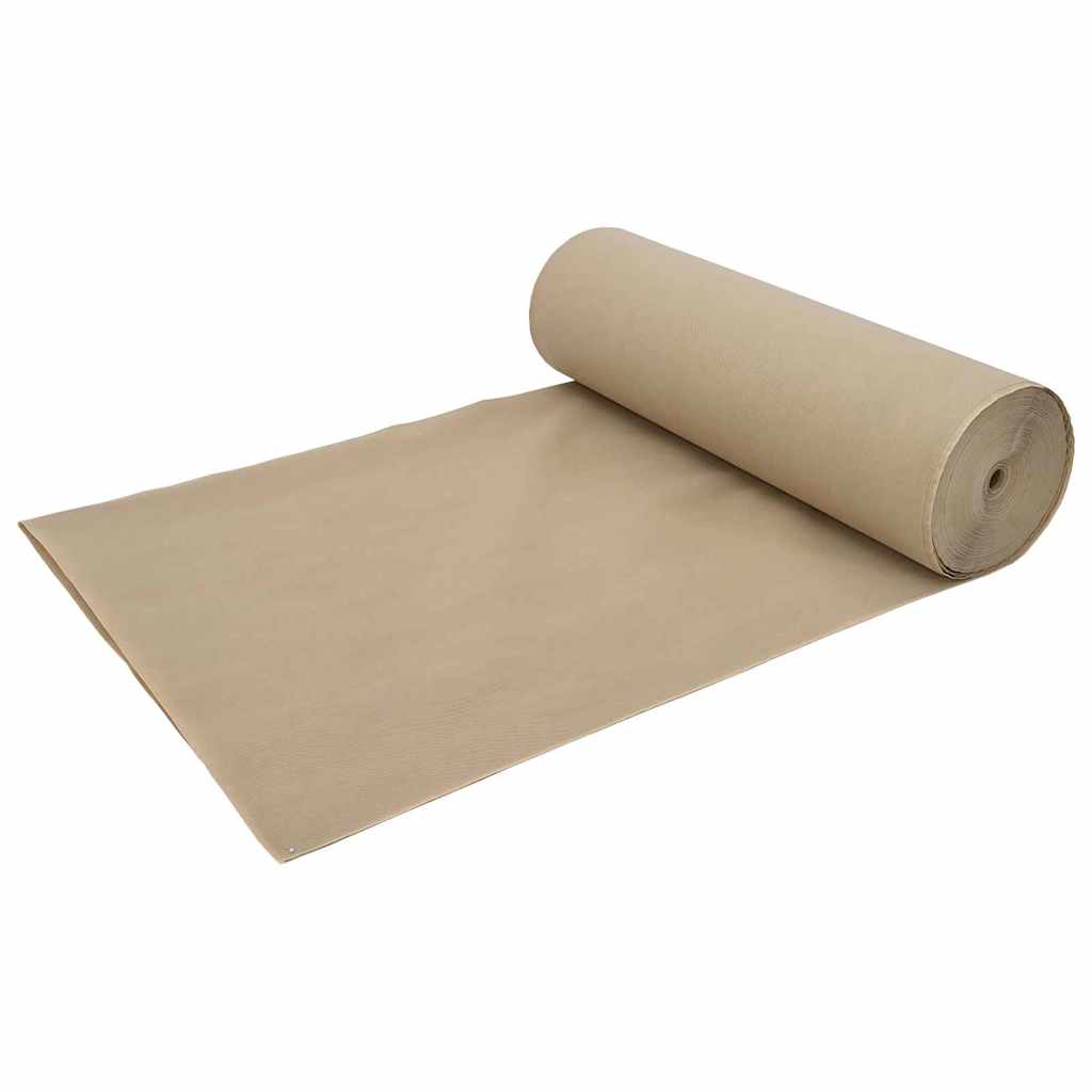 Vorstbescherming Plantvlies Beige 100 x 1,6 m Niet-geweven Stof is nu te koop bij PeponiXL, paradijselijk wonen!