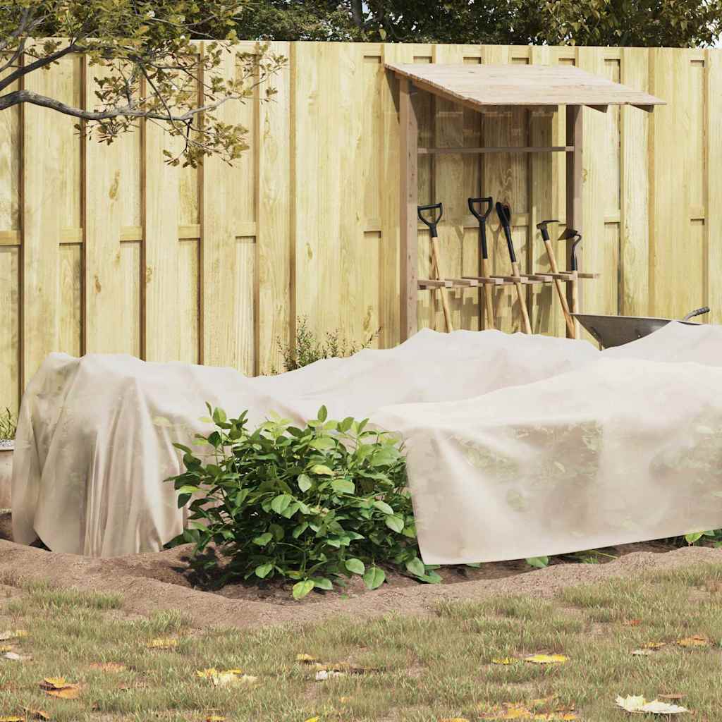 Vorstbescherming Plantvlies Beige 20 x 3,2 m Niet-geweven Stof is nu te koop bij PeponiXL, paradijselijk wonen!