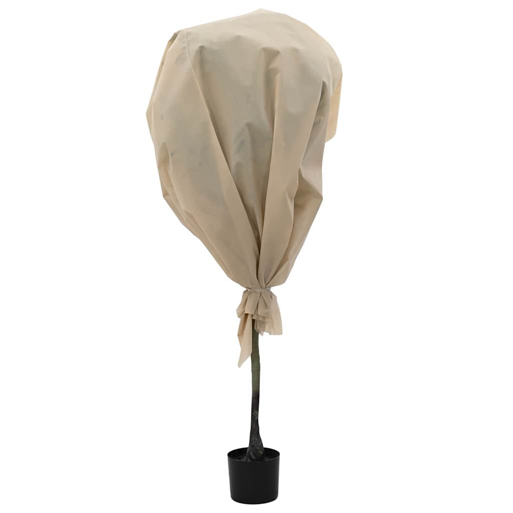 Vorstbescherming Plantvlies Beige 100 x 3,2 m Niet-geweven Stof is nu te koop bij PeponiXL, paradijselijk wonen!
