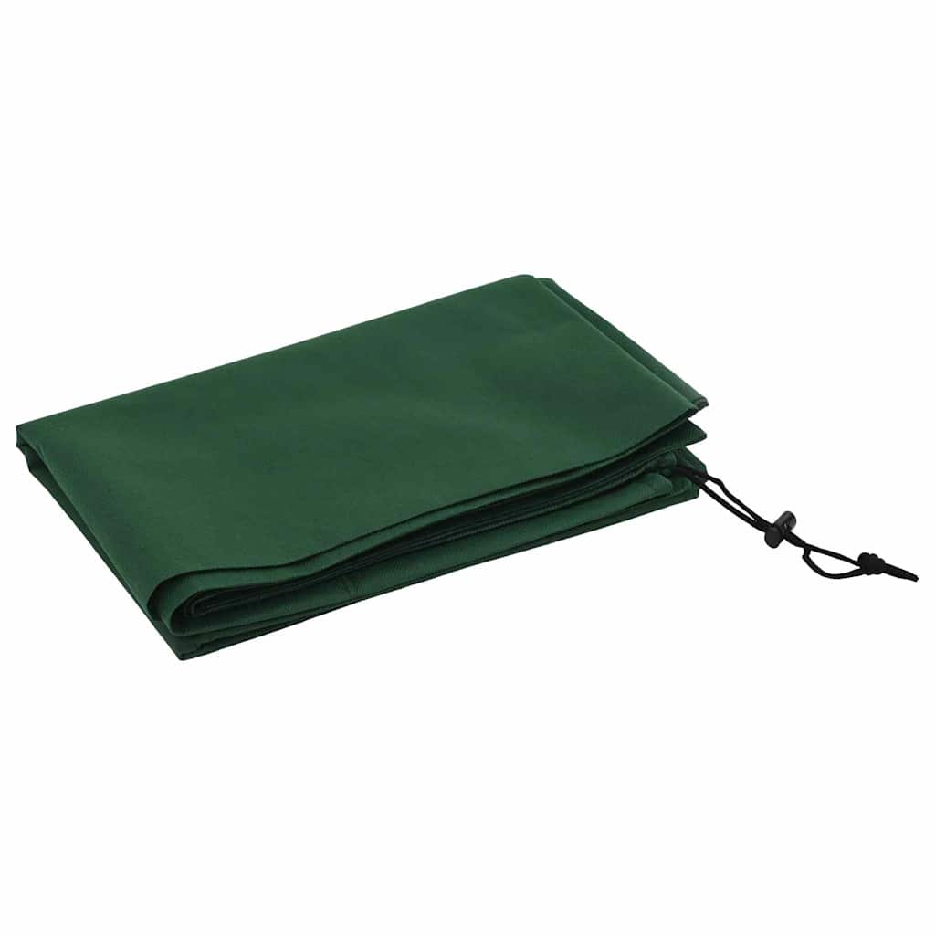 Vorstbescherming Plantenfleece Covers 10 pcs Groen 0,8 x 1,2 m is nu te koop bij PeponiXL, paradijselijk wonen!