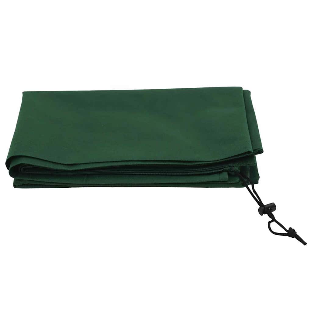 Vorstbescherming Plantenfleece Covers 10 pcs Groen 0,8 x 1,2 m is nu te koop bij PeponiXL, paradijselijk wonen!