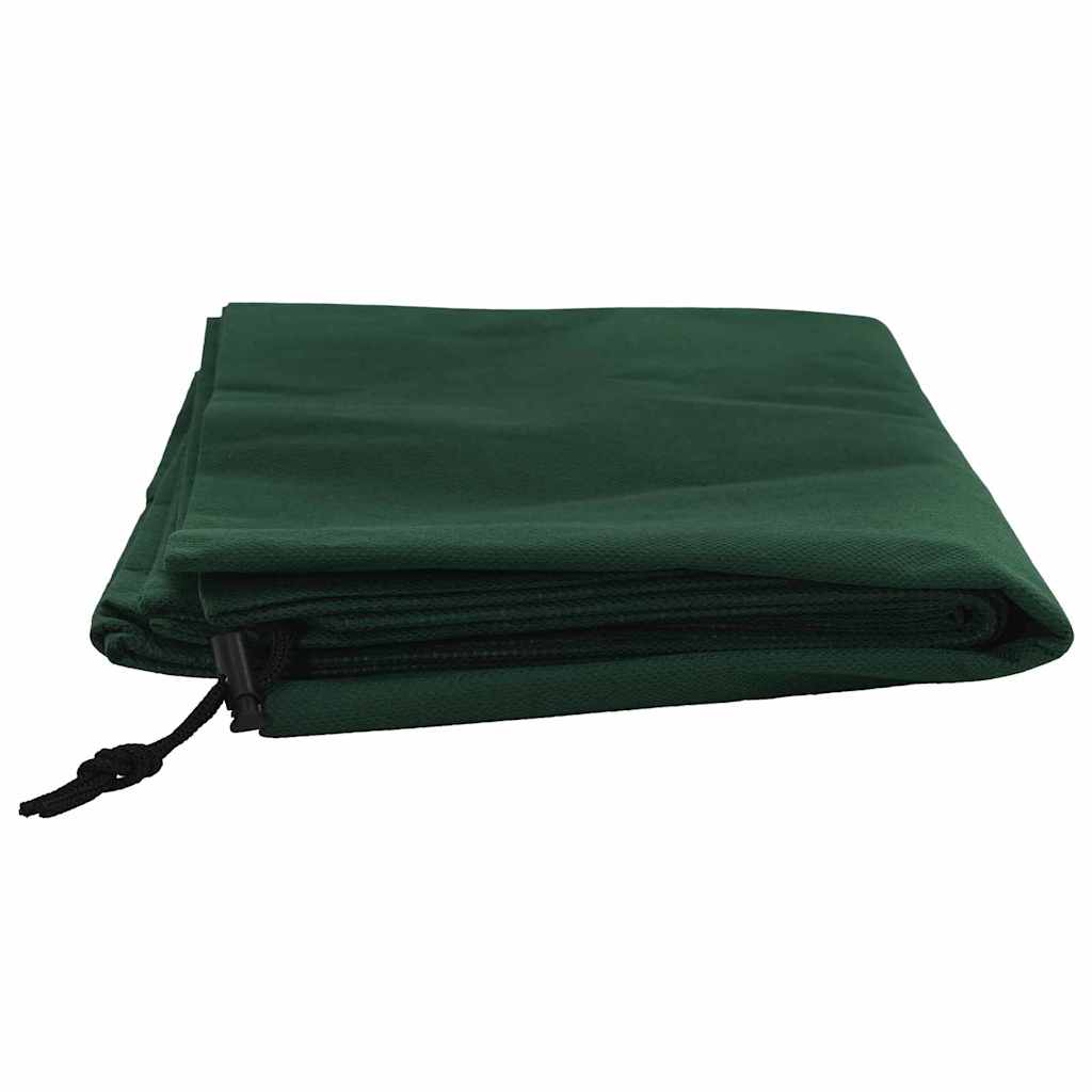 Vorstbescherming Plantenfleece Covers 10 pcs Groen 0,8 x 1,2 m is nu te koop bij PeponiXL, paradijselijk wonen!
