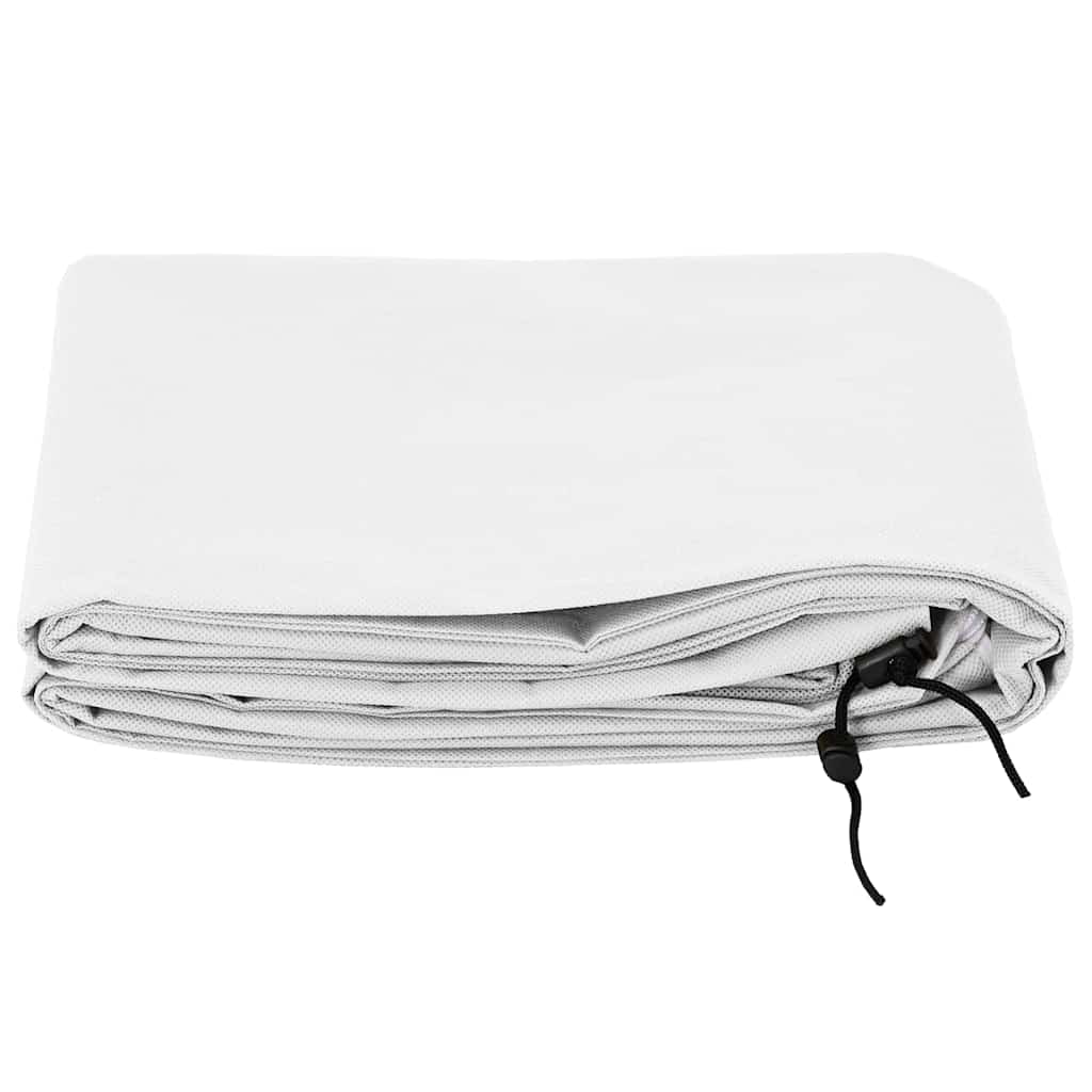 Vorstbescherming Plantenfleece Covers 5 pcs Wit 1,55 x 1 m is nu te koop bij PeponiXL, paradijselijk wonen!