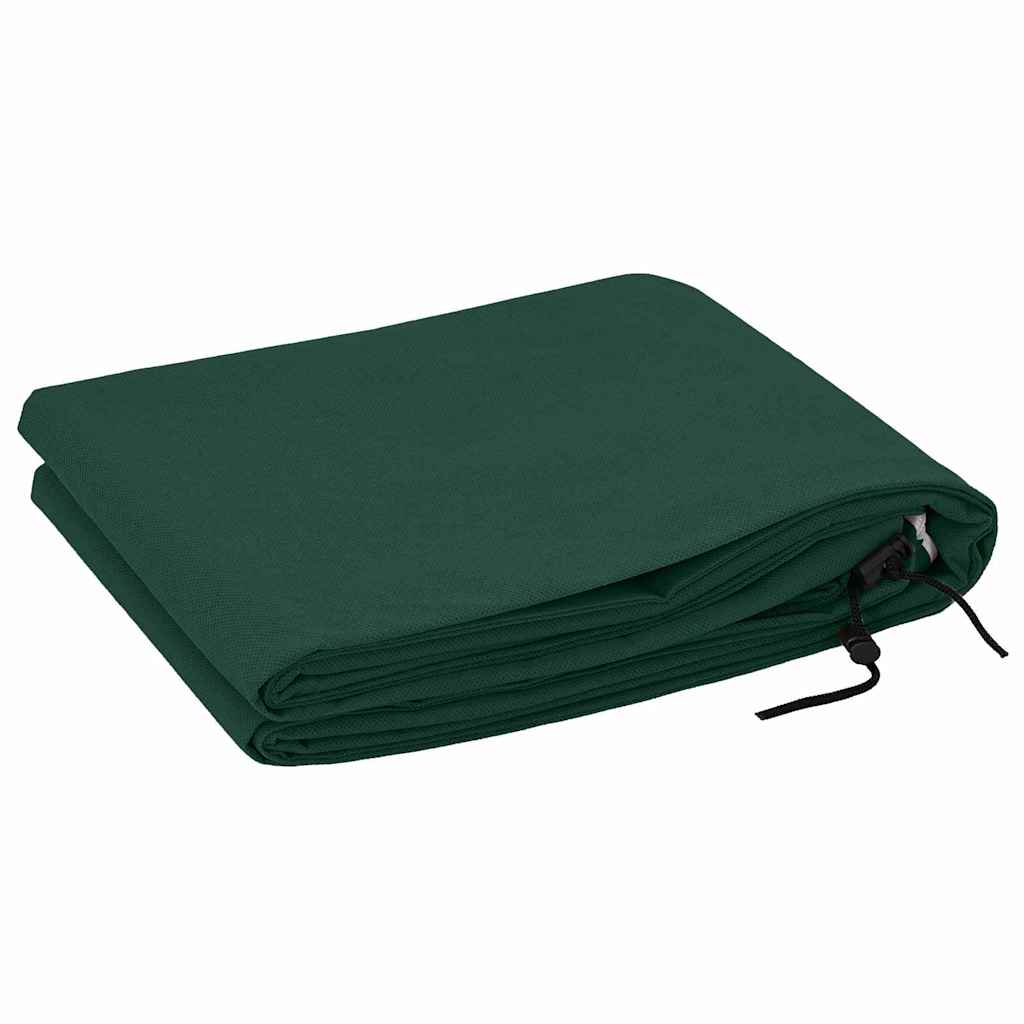 Vorstbescherming Plantenfleece Covers 5 pcs Groen 1,8 x 1,2 m is nu te koop bij PeponiXL, paradijselijk wonen!