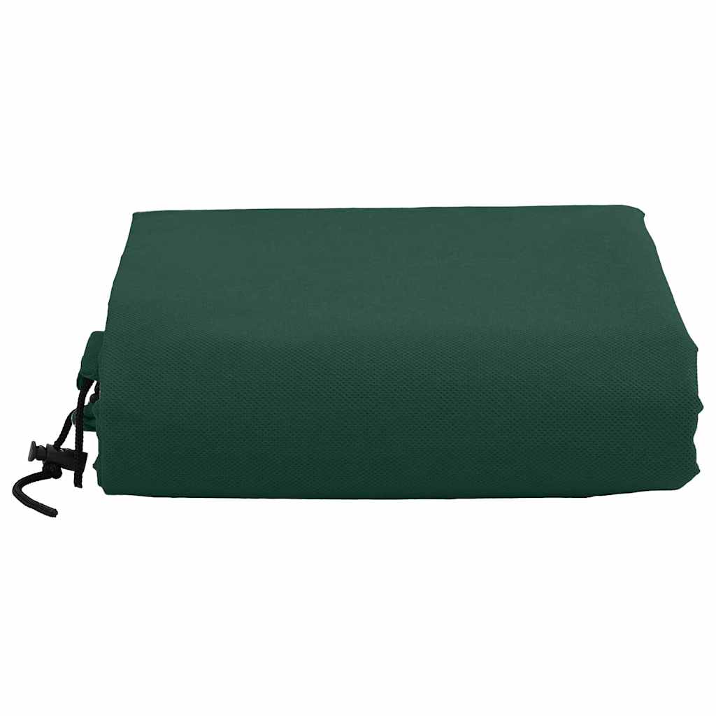Vorstbescherming Plantenfleece Covers 5 pcs Groen 1,8 x 1,2 m is nu te koop bij PeponiXL, paradijselijk wonen!