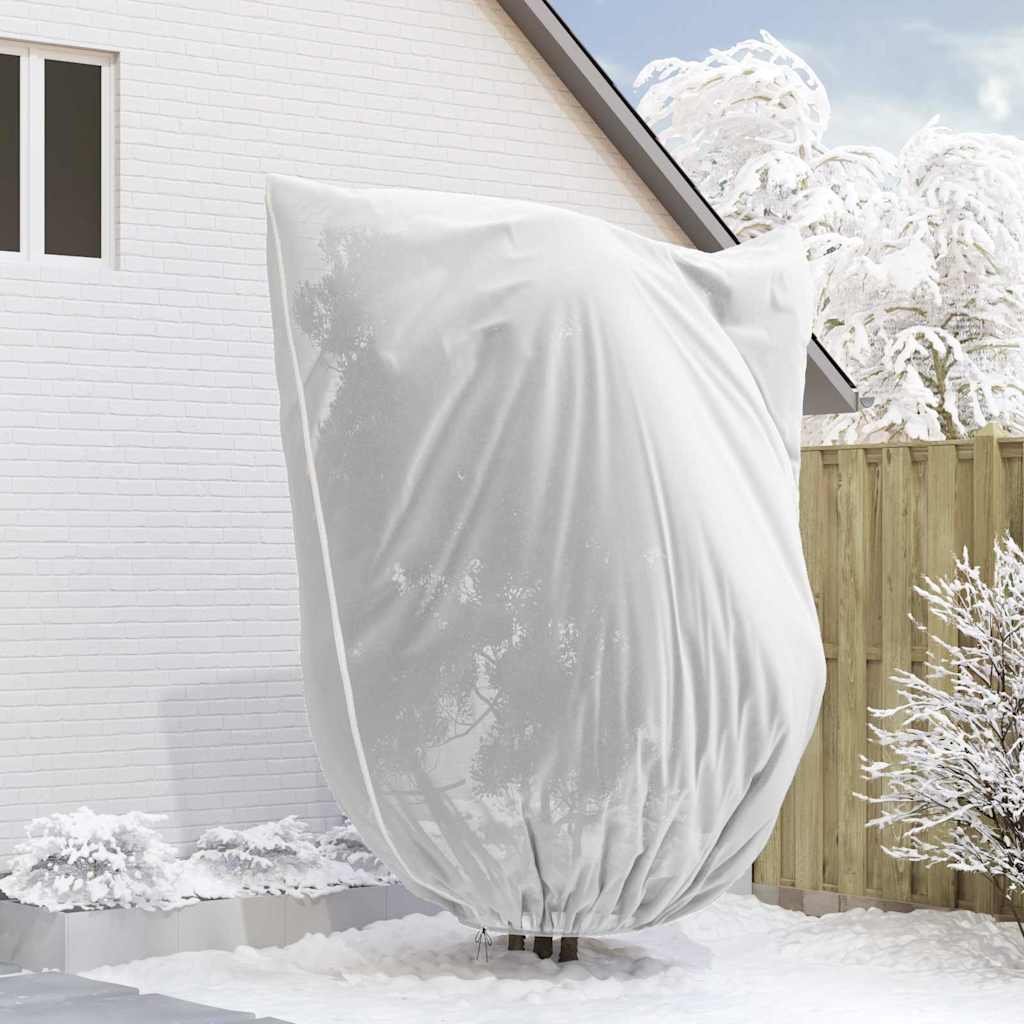 Vorstbescherming Plantenfleece Covers Wit 3,5 x 2,5 m is nu te koop bij PeponiXL, paradijselijk wonen!