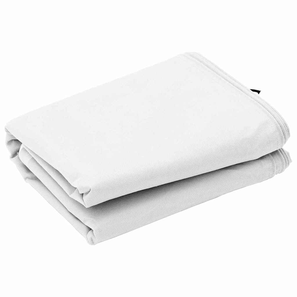 Vorstbescherming Plantenfleece Covers Wit 3,5 x 2,5 m is nu te koop bij PeponiXL, paradijselijk wonen!