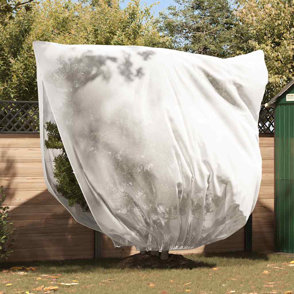 Vorstbescherming Plantenfleece Covers 3 pcs Wit 2 x 2,36 m is nu te koop bij PeponiXL, paradijselijk wonen!