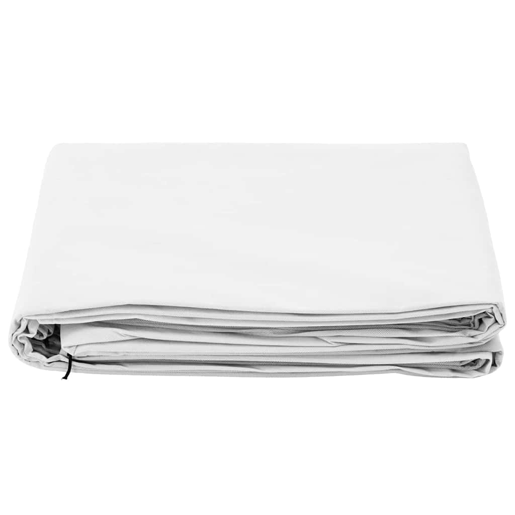 Vorstbescherming Plantenfleece Covers 3 pcs Wit 3 x 3,93 m is nu te koop bij PeponiXL, paradijselijk wonen!