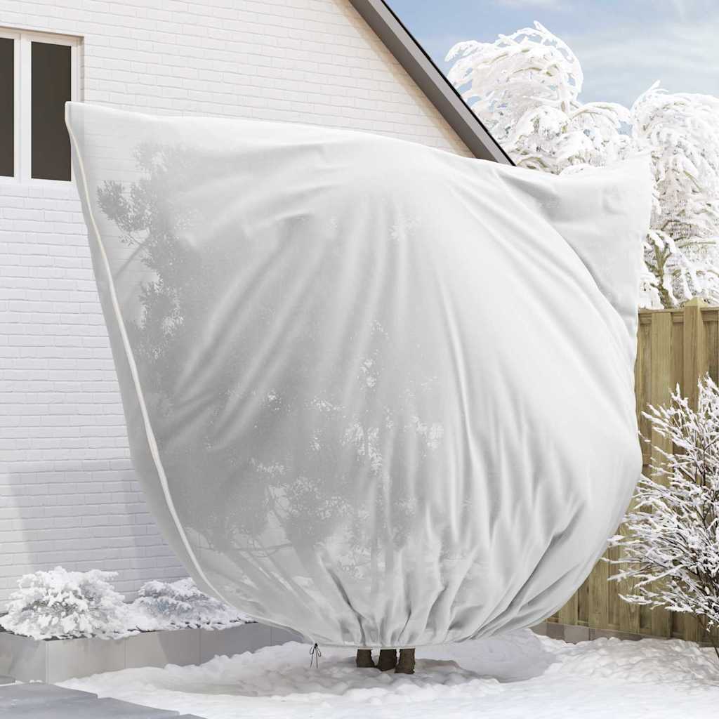 Vorstbescherming Plantenfleece Covers 3 pcs Wit 3,5 x 3,93 m is nu te koop bij PeponiXL, paradijselijk wonen!