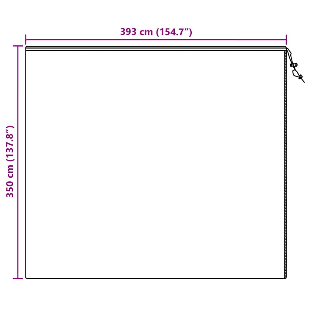 Vorstbescherming Plantenfleece Covers 3 pcs Wit 3,5 x 3,93 m is nu te koop bij PeponiXL, paradijselijk wonen!