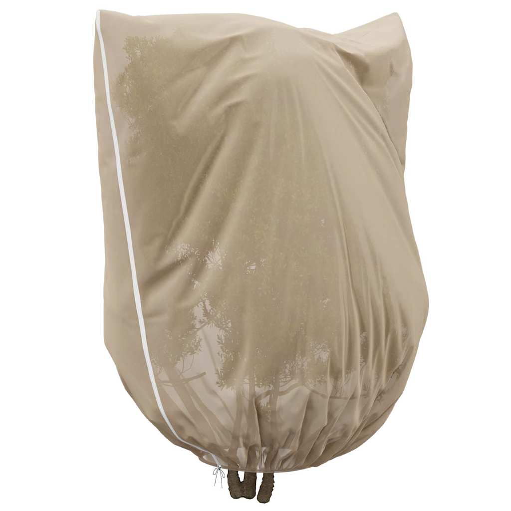 Vorstbescherming Plantenfleece Covers 3 pcs Beige 3,5 x 2,5 m is nu te koop bij PeponiXL, paradijselijk wonen!