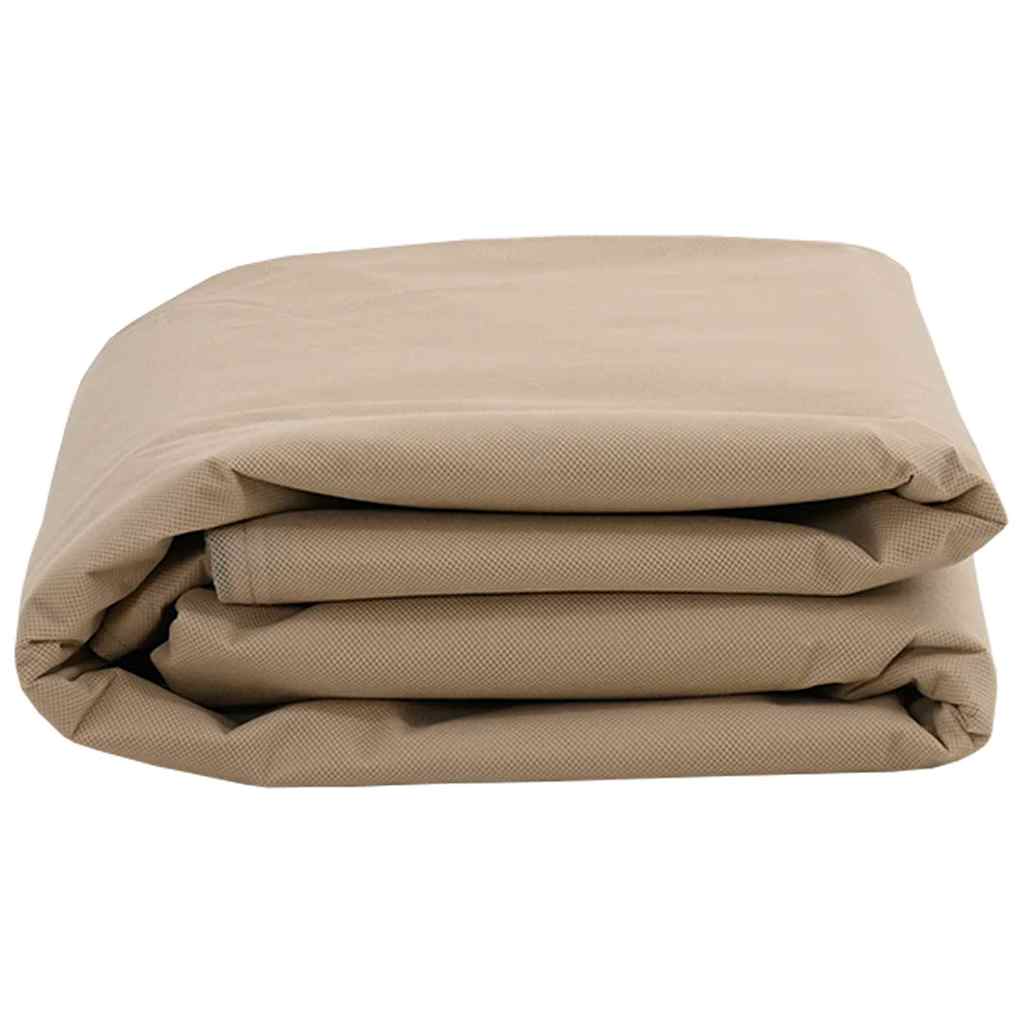Vorstbescherming Plantenfleece Covers 3 pcs Beige 2,5 x 3,14 m is nu te koop bij PeponiXL, paradijselijk wonen!