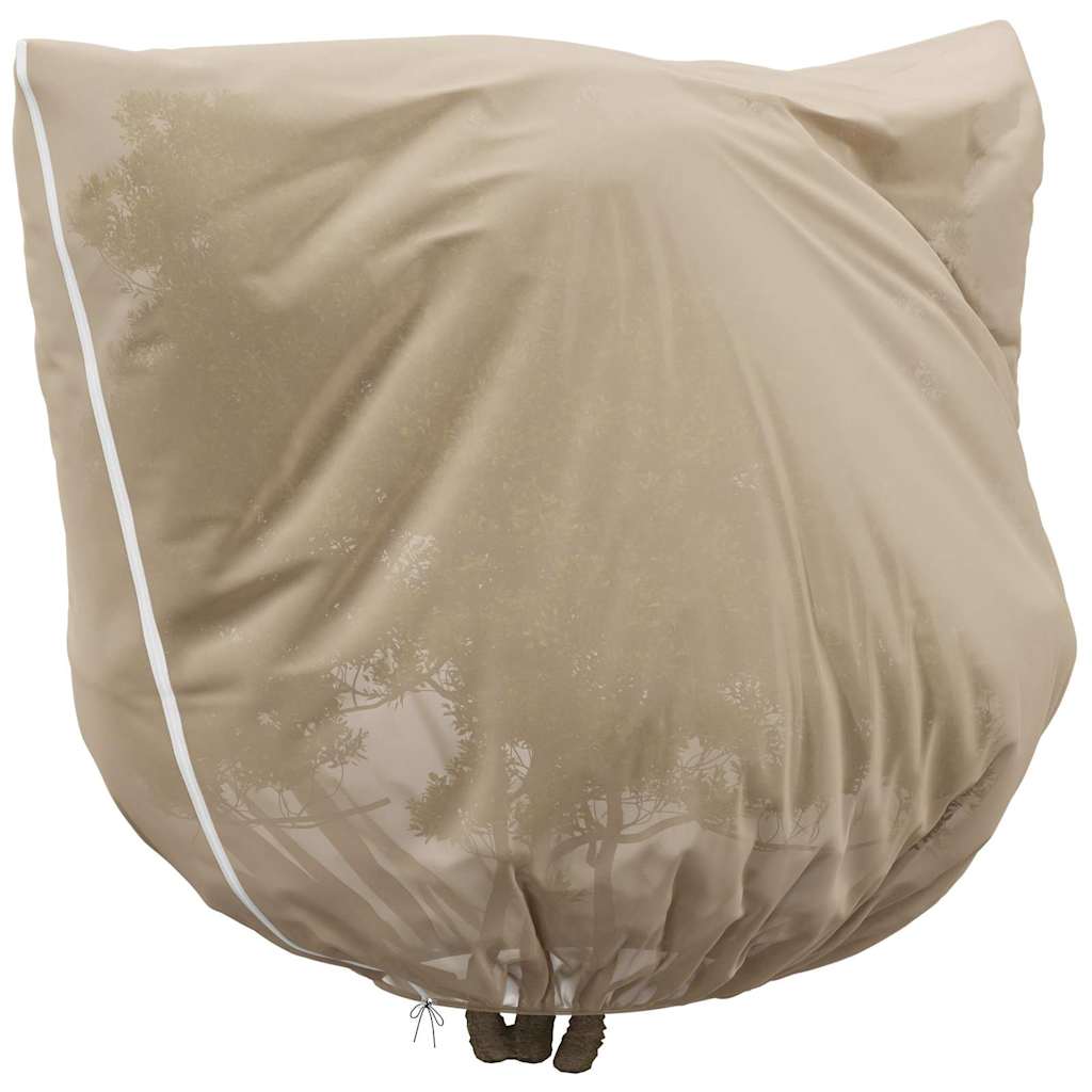 Vorstbescherming Plantenfleece Covers 3 pcs Beige 2,5 x 3,14 m is nu te koop bij PeponiXL, paradijselijk wonen!