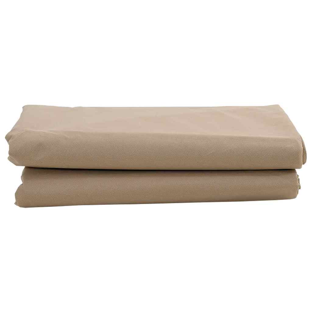 Vorstbescherming Plantenfleece Covers 3 pcs Beige 2,5 x 3,14 m is nu te koop bij PeponiXL, paradijselijk wonen!