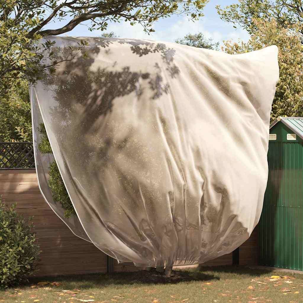 Vorstbescherming Plantenfleece Covers 3 pcs Beige 3 x 3,93 m is nu te koop bij PeponiXL, paradijselijk wonen!