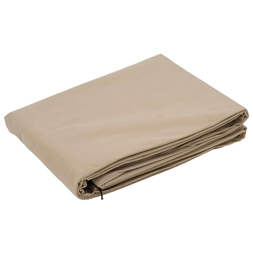 Vorstbescherming Plantenfleece Covers 3 pcs Beige 3,5 x 3,93 m is nu te koop bij PeponiXL, paradijselijk wonen!