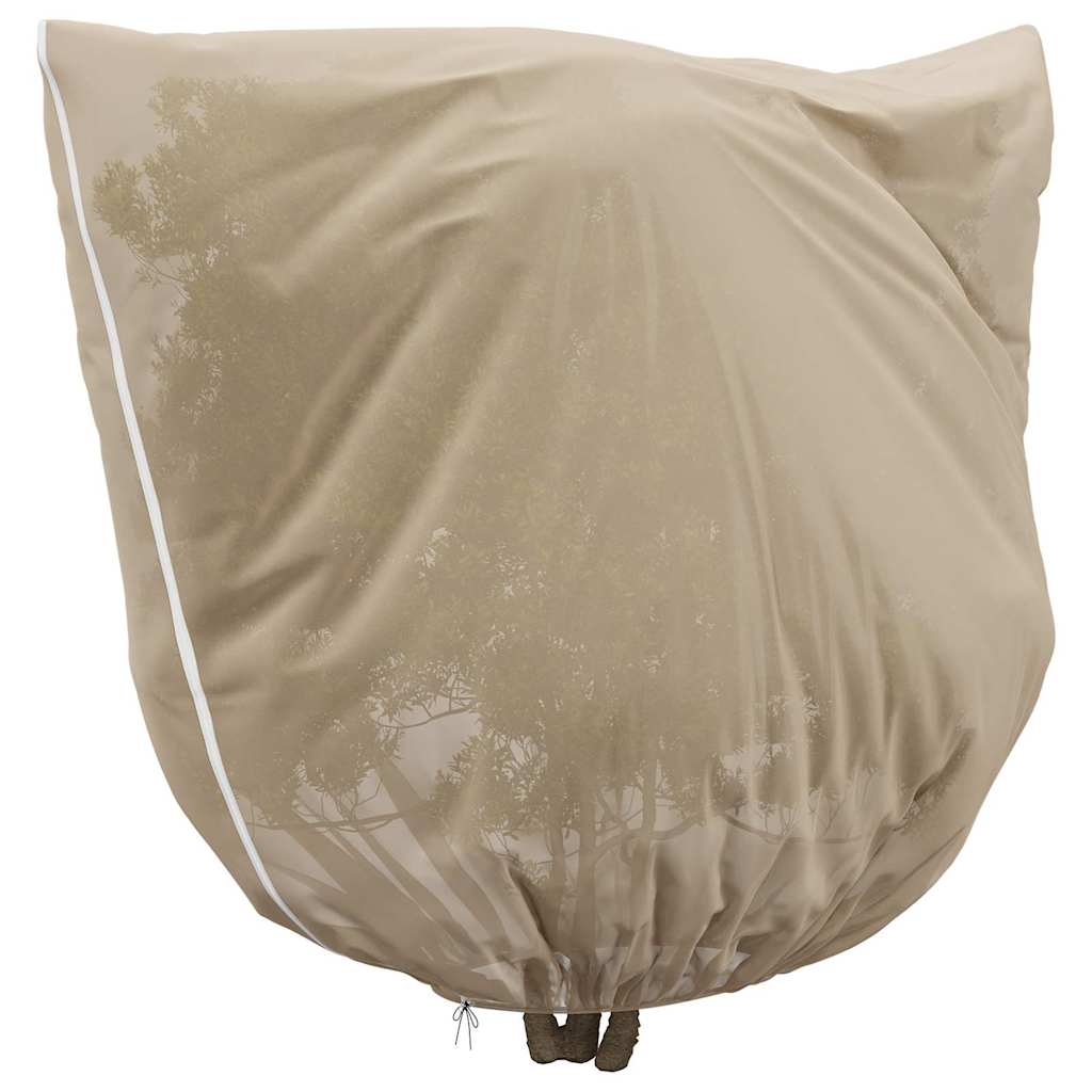 Vorstbescherming Plantenfleece Covers 3 pcs Beige 3,5 x 3,93 m is nu te koop bij PeponiXL, paradijselijk wonen!