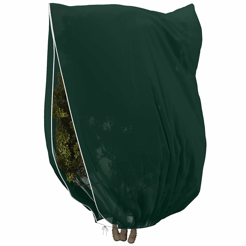Vorstbescherming Plantenfleece Covers Groen 3,5 x 2,5 m is nu te koop bij PeponiXL, paradijselijk wonen!