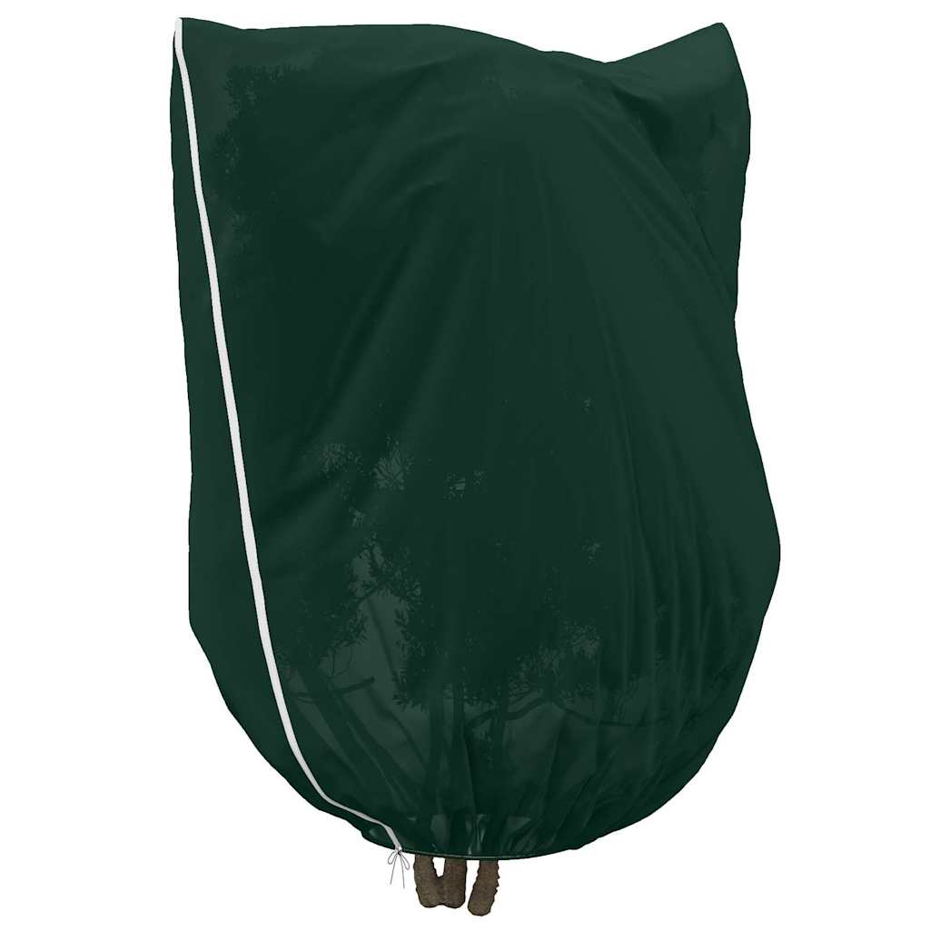 Vorstbescherming Plantenfleece Covers 3 pcs Groen 3,5 x 2,5 m is nu te koop bij PeponiXL, paradijselijk wonen!