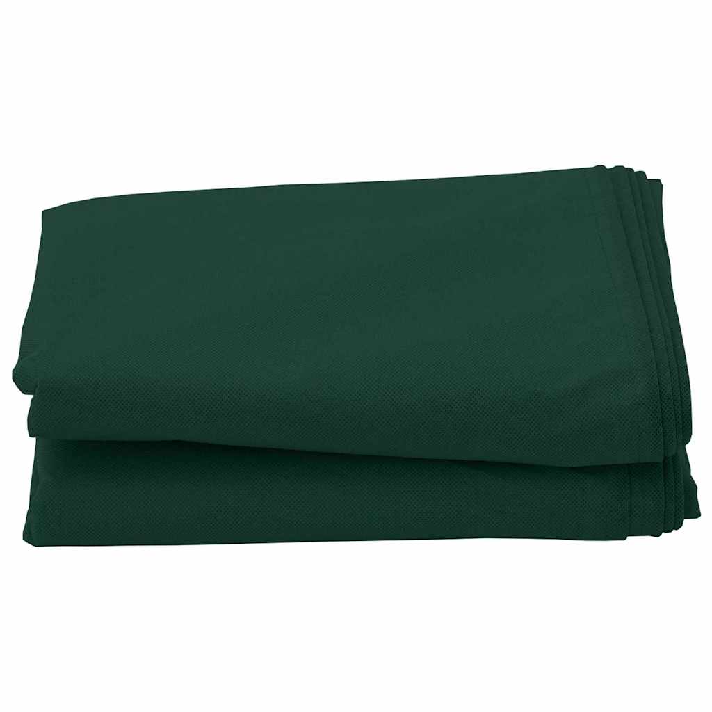 Vorstbescherming Plantenfleece Covers 3 pcs Groen 3,5 x 2,5 m is nu te koop bij PeponiXL, paradijselijk wonen!