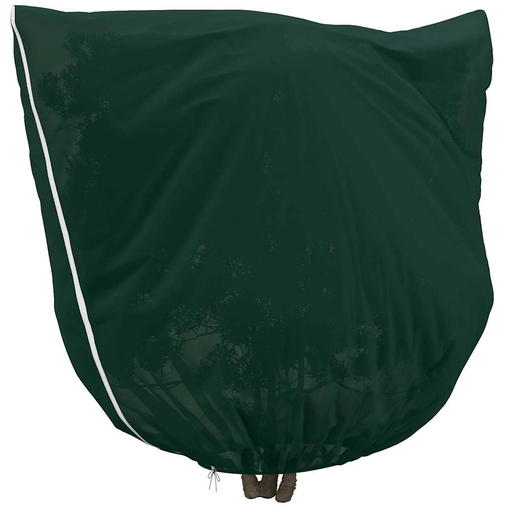 Vorstbescherming Plantenfleece Covers 3 pcs Groen 3 x 3,93 m is nu te koop bij PeponiXL, paradijselijk wonen!
