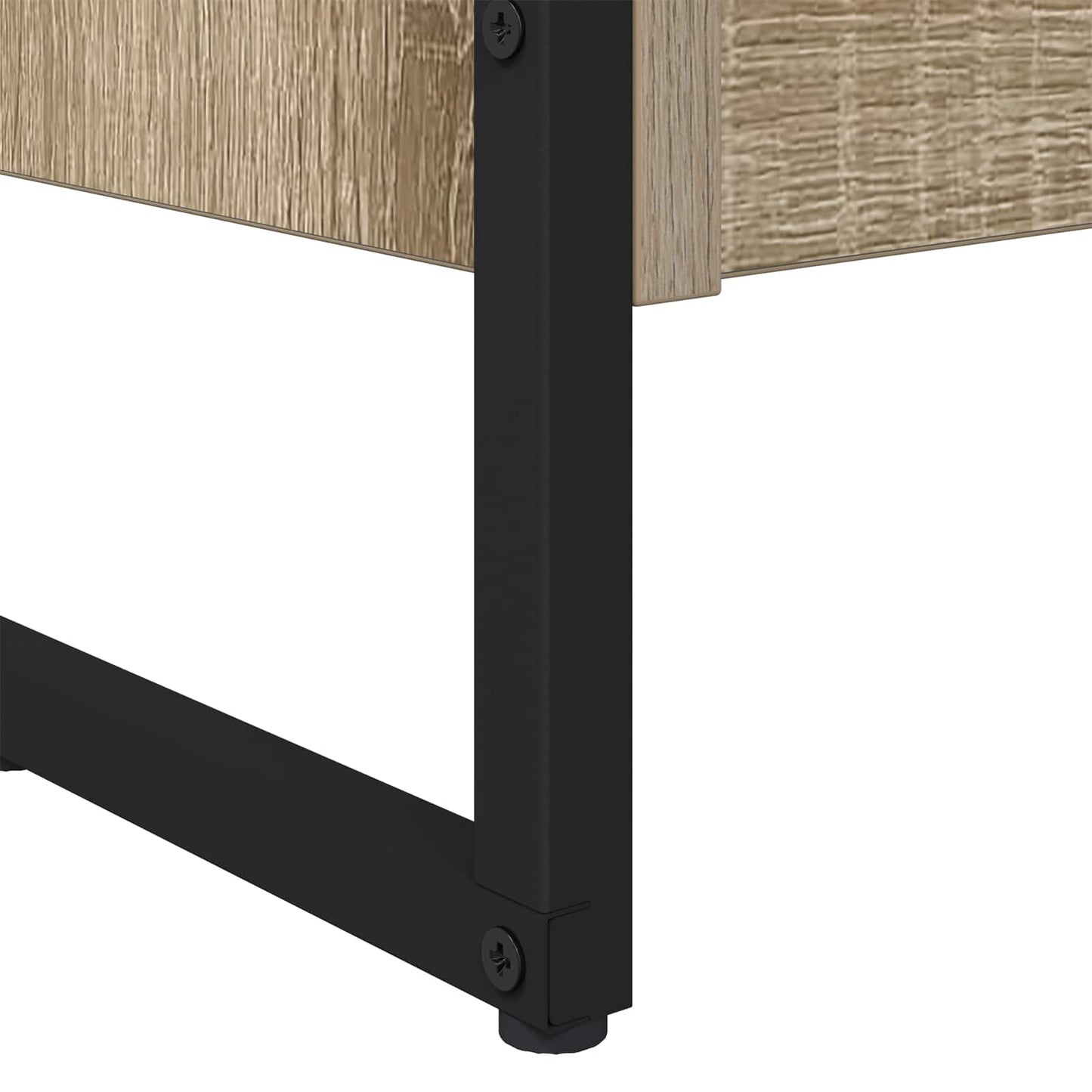 Boekenkast 2 pcs Sonoma 80 x 30 x 155 cm Bewerkt hout is nu te koop bij PeponiXL, paradijselijk wonen!