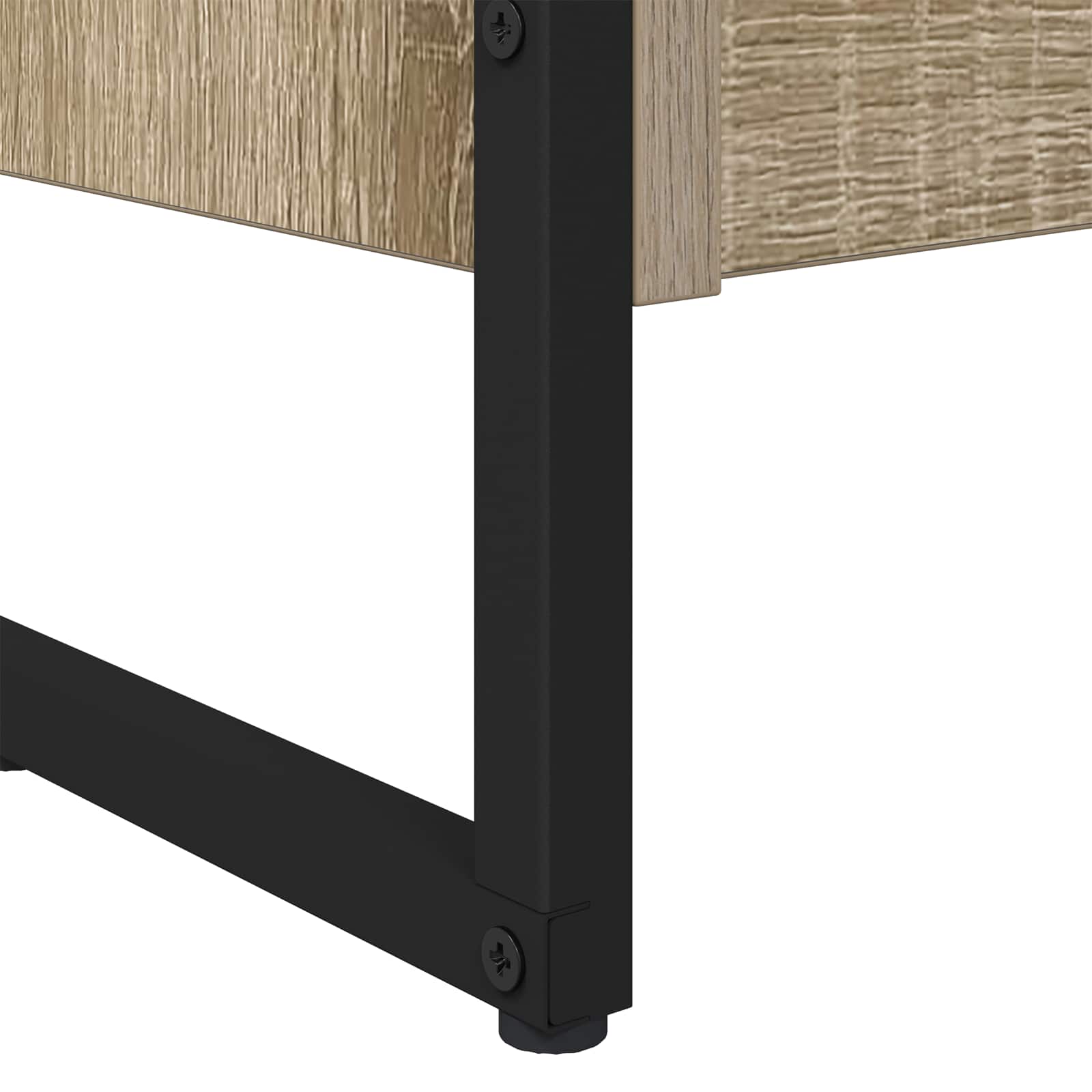 Boekenkast 2 pcs Sonoma 80 x 30 x 155 cm Bewerkt hout is nu te koop bij PeponiXL, paradijselijk wonen!