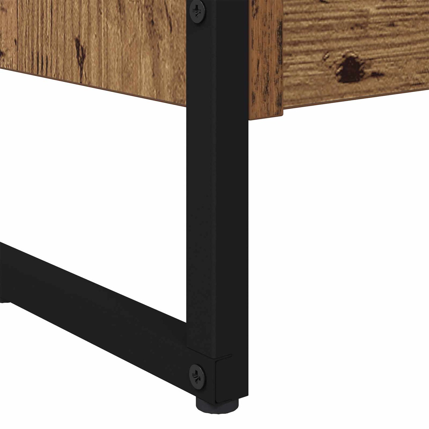 Boekenkast 2 pcs Oud Hout 80 x 30 x 155 cm Bewerkt hout is nu te koop bij PeponiXL, paradijselijk wonen!