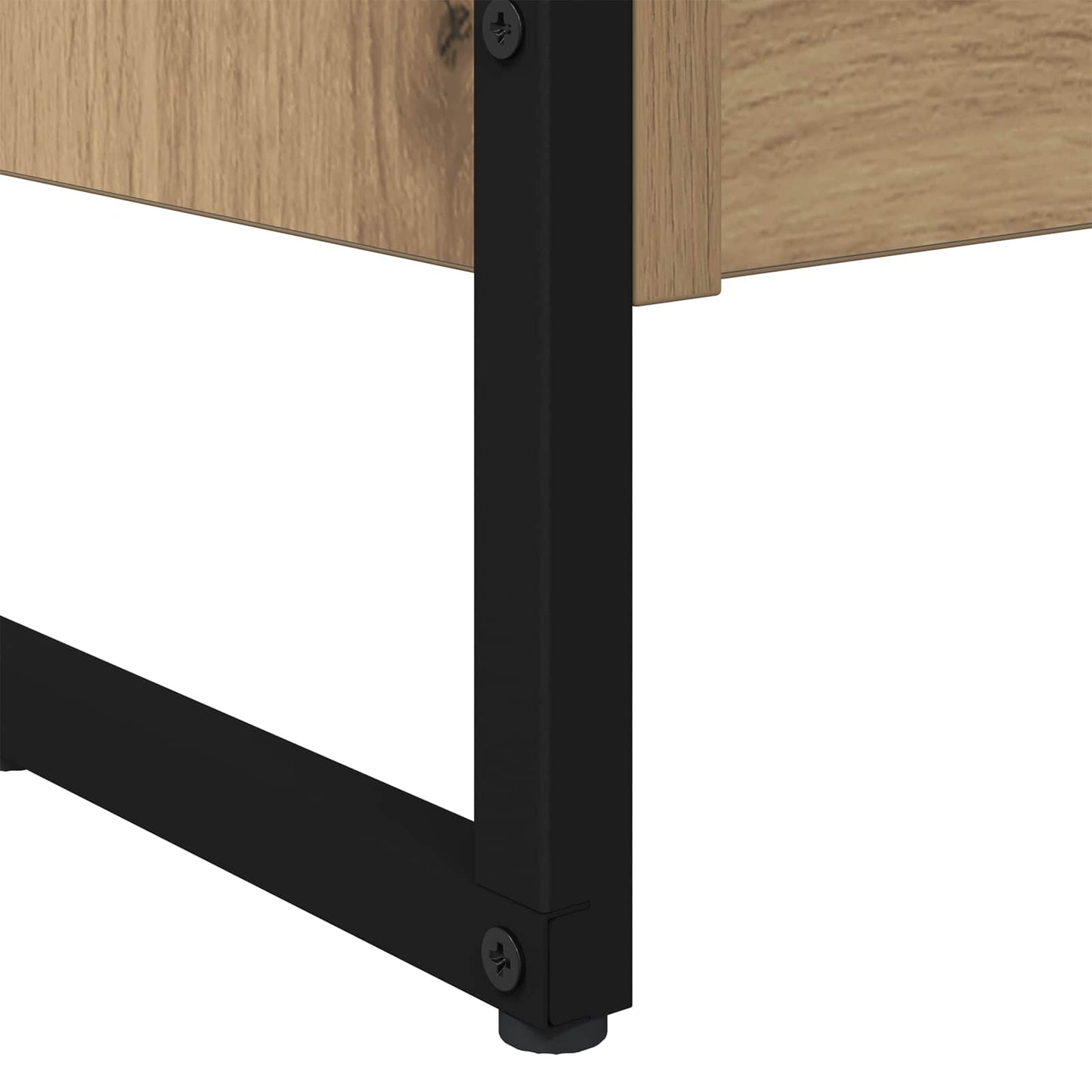 Boekenkast 2 pcs Ambachtelijk eiken 80 x 30 x 155 cm is nu te koop bij PeponiXL, paradijselijk wonen!